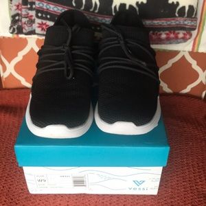 Vessi Cityscape Midnight Black W9